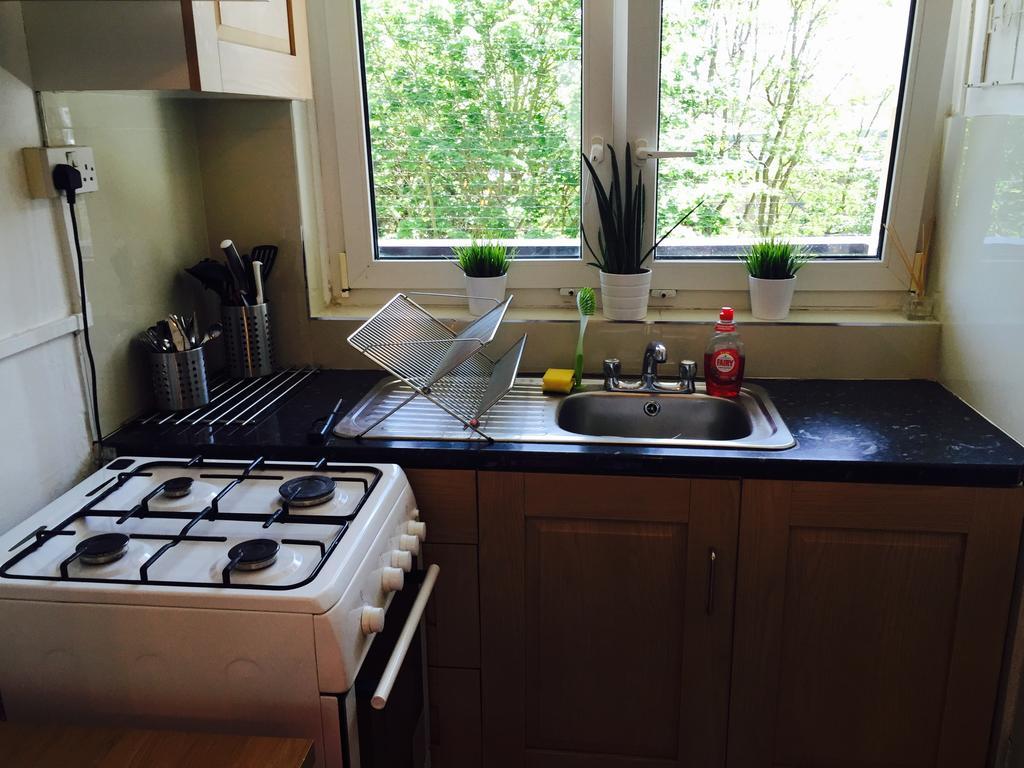 Pakenham Rooms London Ruang foto
