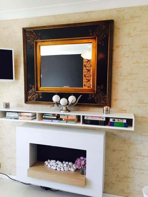 Pakenham Rooms London Ruang foto
