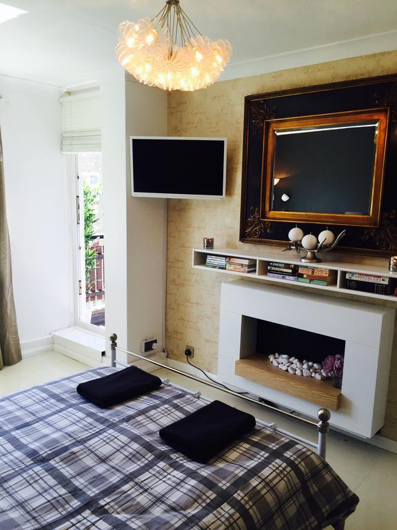 Pakenham Rooms London Ruang foto